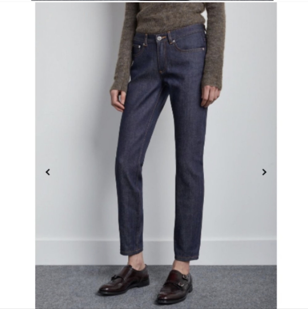 A.P.C. APC Minimalist Blue Jean Moulant 27